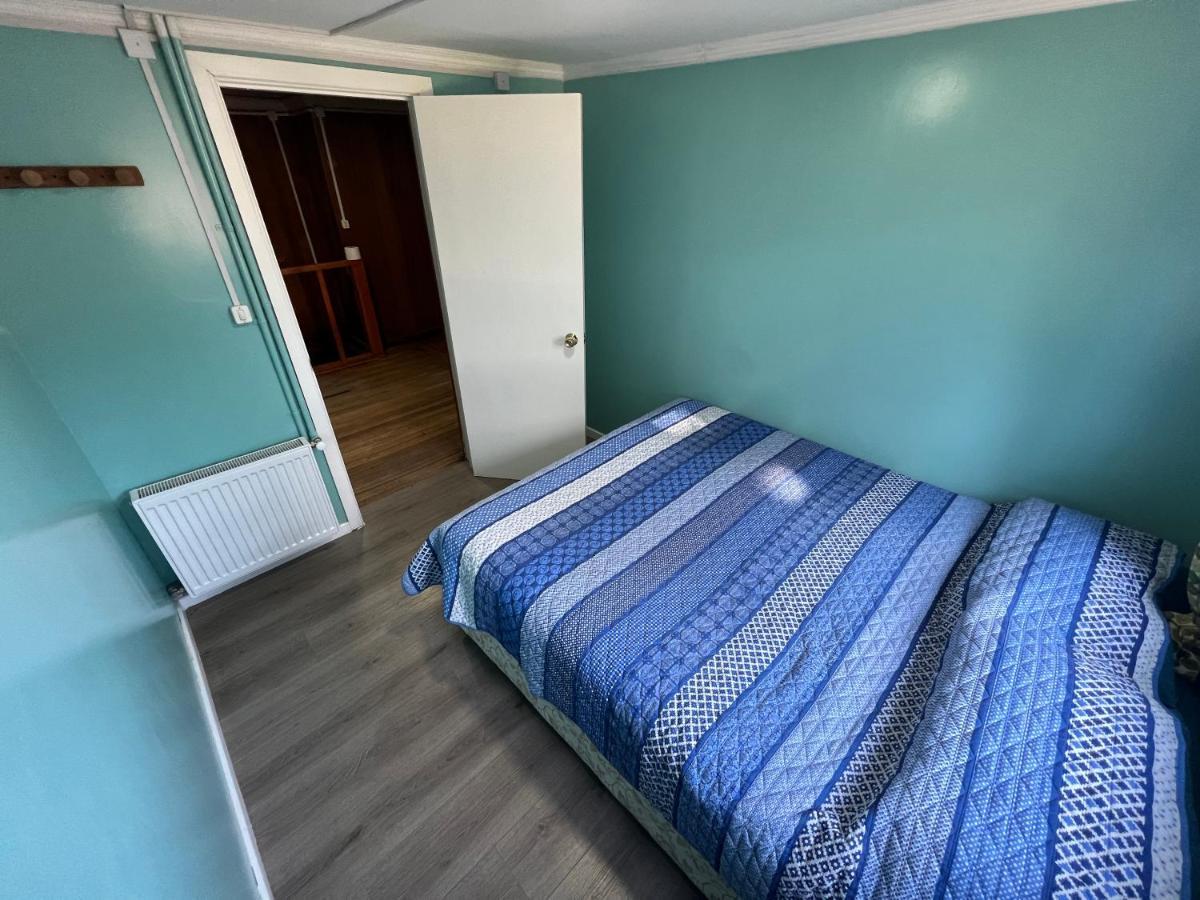 Hostal Piedra Santa Malalcahuello Exteriér fotografie